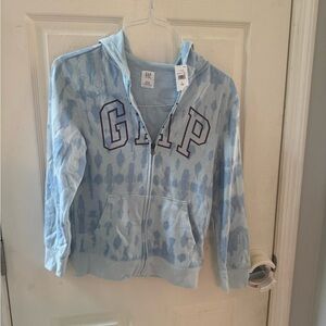 NWT - GAP Kids Blue Hoodie